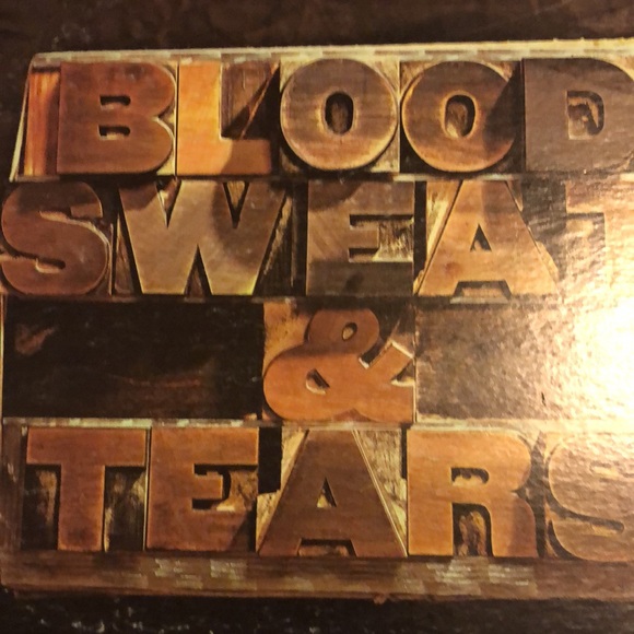 Blood, Sweat and Tears Greatest Hits vinyl album - Picture 2 of 9